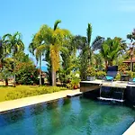 Koh Chang Beach Front 5 Bedroom Villa