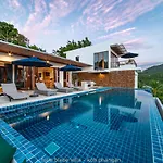 Folie Bleue Villa