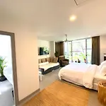 Natural Villas -Front Samet Beach House With Pool