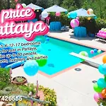 Jomtien Party Villa 4 Bedroom