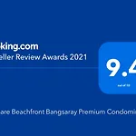 Delmare Beachfront Bangsaray Premium Condominium