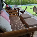 La Playa Beach Front Pool Villa Cha-Am,Huahin