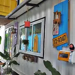 Think & Retro Cafe Lipa Noi Samui