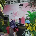 Thai-Bamboo Guesthouse Resort