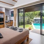 Khwan Beach Resort - Luxury Glamping And Pool Villas Samui - Adults Only - Sha Extra Plus