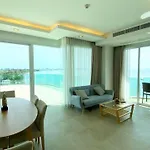 Paradise Ocean View Beach Front Condominium In Pattaya
