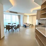 Paradise Ocean View Beach Front Condominium In Pattaya