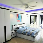 Sea View 16Th Floor Condo At Jomtien Beach