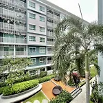 The Trust Huahin Resort Condo Greeny Room