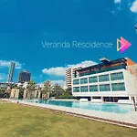 Veranda Pattaya Luxury Design Balcony With Seaview