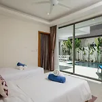 Villa Raja | 4Br Private Pool Villa In The Gated Residence | Rawai