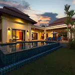 Villa Hoata| Luxury 2Br Villa In The Baan Bua Estate | Nai Harn Beach