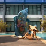 Krabi Seabass Hotel