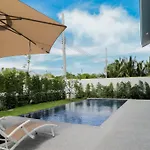 Chaum Haus Pool Villas