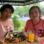 บ้านสวนทิวภูผาวัดเจดีย์ไอ้ไข่