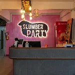 Slumber Party Hostel Krabi Beach