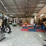Jungle Gym Hotel