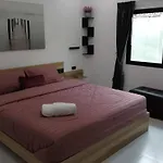 Private Pool Villa With Jacuzzi At Royal Park Village - Walk To The Beach - 6 People - Max 3 Males (Adults Only)