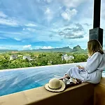 Aonang Phu Dahla Private Pool & Sea View - Sha Plus