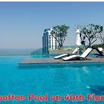 Wong Amat Tower - 65 Sqm 1 Bedroom Suite