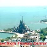 Wong Amat Tower - 65 Sqm 1 Bedroom Suite
