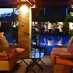 Bougainvillea Terrace House