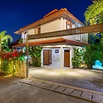 3 Bedroom Pool Villa - Kids Paradise In A Beachside Resort