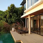 Villa Nour - 3 Bedroom Sea View Pool Villa In Srithanu
