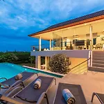 Phu Montra Villa With Ocean View Pm-A4