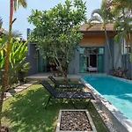Villa Awa | Private Pool | Onyx Villas By Tropiclook | Naiharn Beach