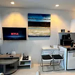 Grandblue Condominium#702 Seaview Topfloor Maephim Rayong
