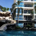 Centara Avenue 2 Bedrooms Pool View