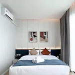 Harmonic Huahin Pool Villa-3Br, 3 Bath, 2 Kitchen