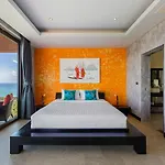 Villa Tiga - Cliffside Seaview Oasis
