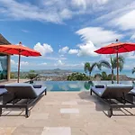 Villa Tiga - Cliffside Seaview Oasis