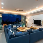 Nelumbo Villa - Lamai Seaview - 4 Bedroom