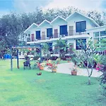 White Seaview Residence