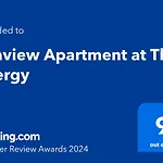 Seaview Apartment At The Energy