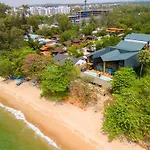Dojo Poolvilla Beach Resort - Private Beach Villa-
