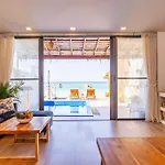 Seasalt Beachfront Holiday Home, Private Pool, 2 Bedroom House