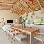 Bohemian Chic Seaview Villa