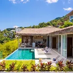 Bohemian Chic Seaview Villa