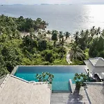 Luxury Villa Seaview & Sunset 100M From The Beach