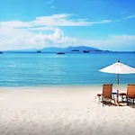 3 Bedroom Beach Front Villa - On Beautiful Bangrak Beach