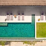 Bohemian Chic Seaview Villa