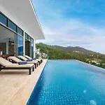 Villa Jai Samui Top Seaview -Airport Pick Up Included