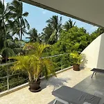 Beachside 3-Bedroom Townhouse W Private Pool At 70 Meters From Beach