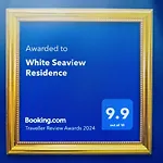 White Seaview Residence