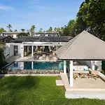 Twin Villas Natai South - 5 Bedroom Luxury Beach Front Villa