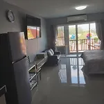 Apartment In Bang Saray Center With Panoramic View From Sea To Mountains